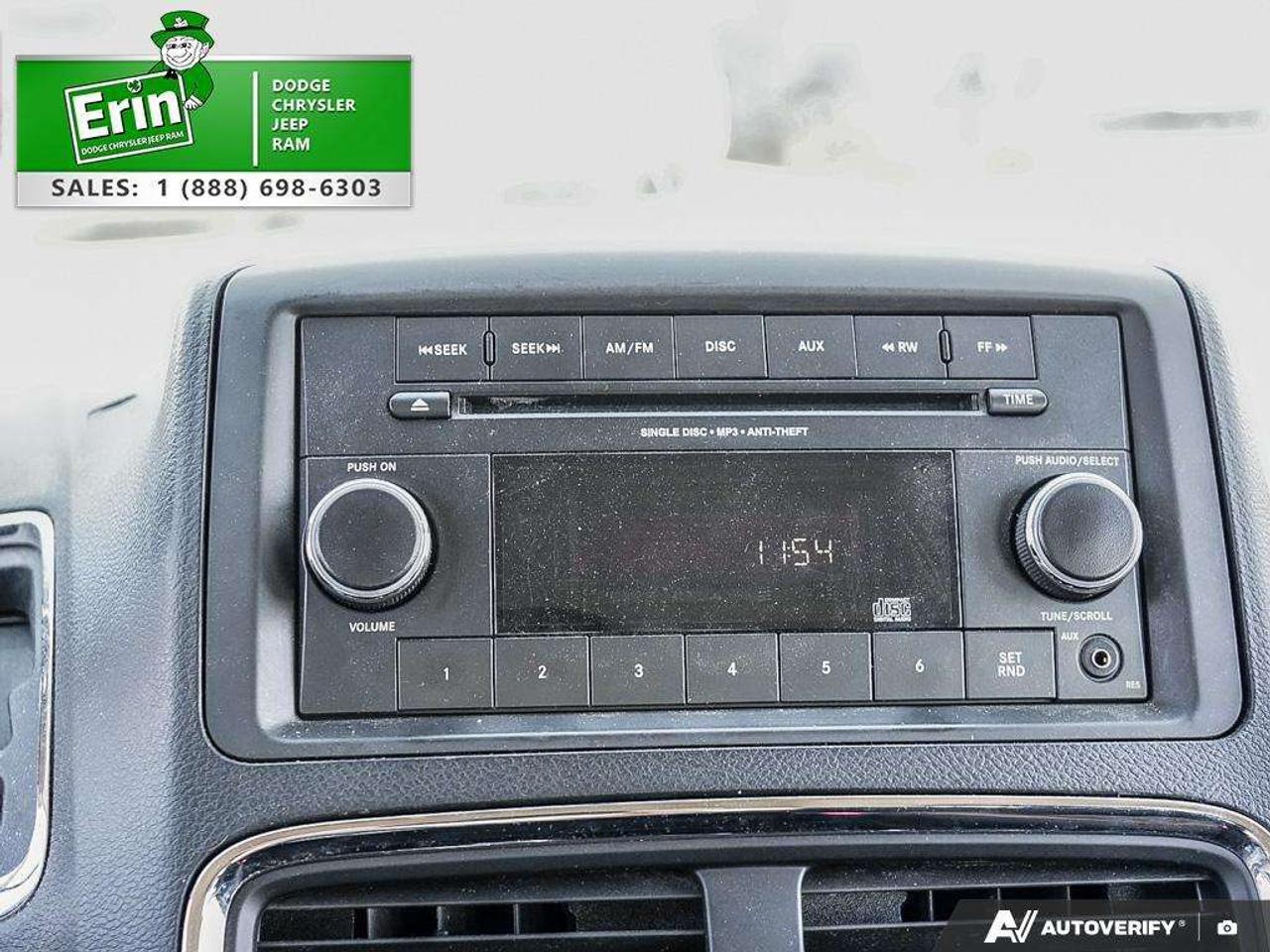 2012 Dodge Grand Caravan AS-IS SPECIAL Photo