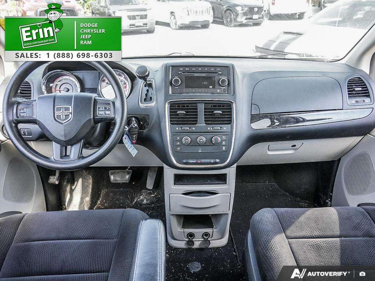 2012 Dodge Grand Caravan AS-IS SPECIAL Photo