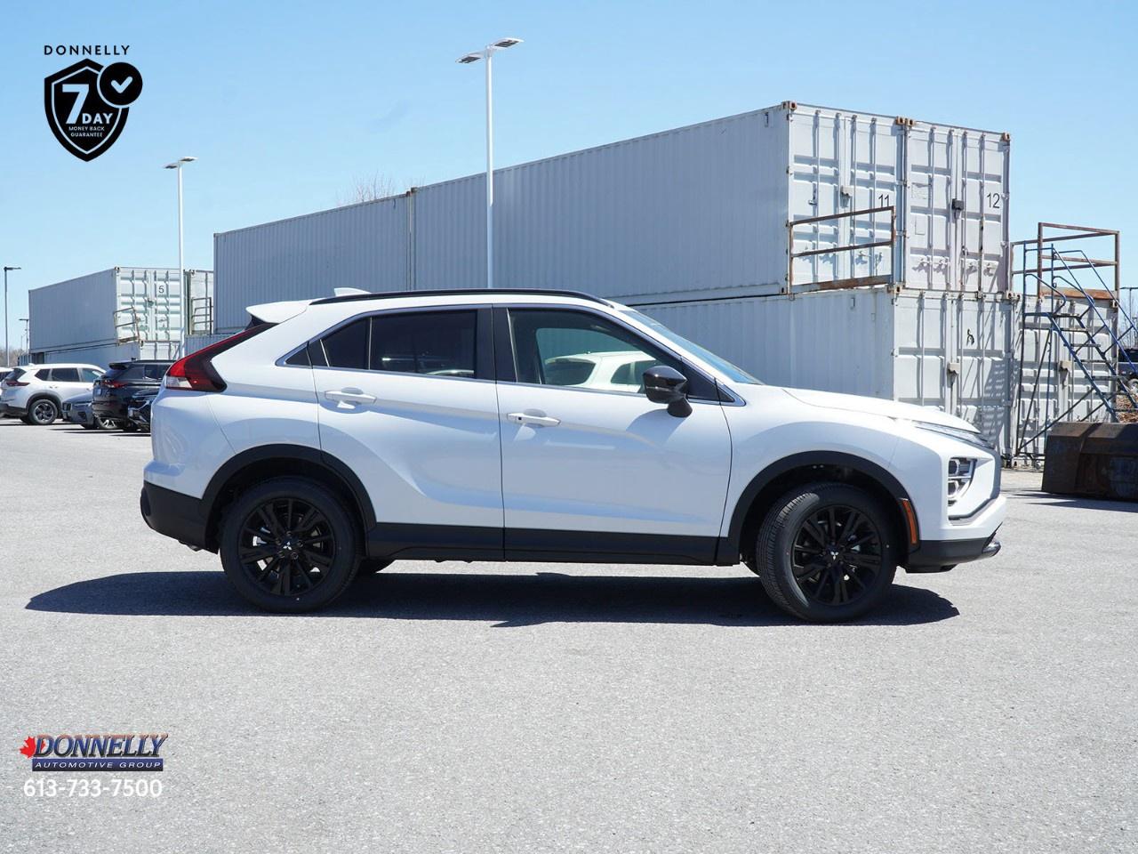 2026 Mitsubishi Eclipse Cross NOIR S-AWC Photo1