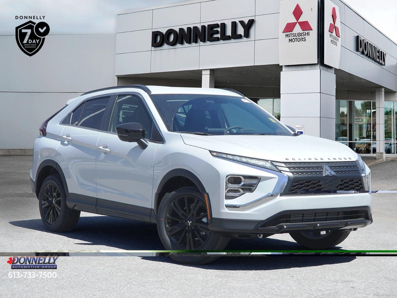 2026 Mitsubishi Eclipse Cross NOIR S-AWC Photo0