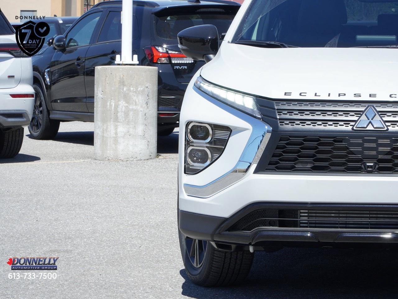 2026 Mitsubishi Eclipse Cross NOIR S-AWC Photo