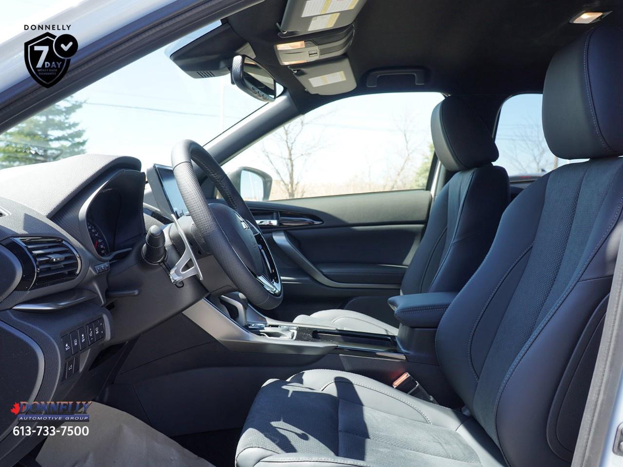 2026 Mitsubishi Eclipse Cross NOIR S-AWC Photo