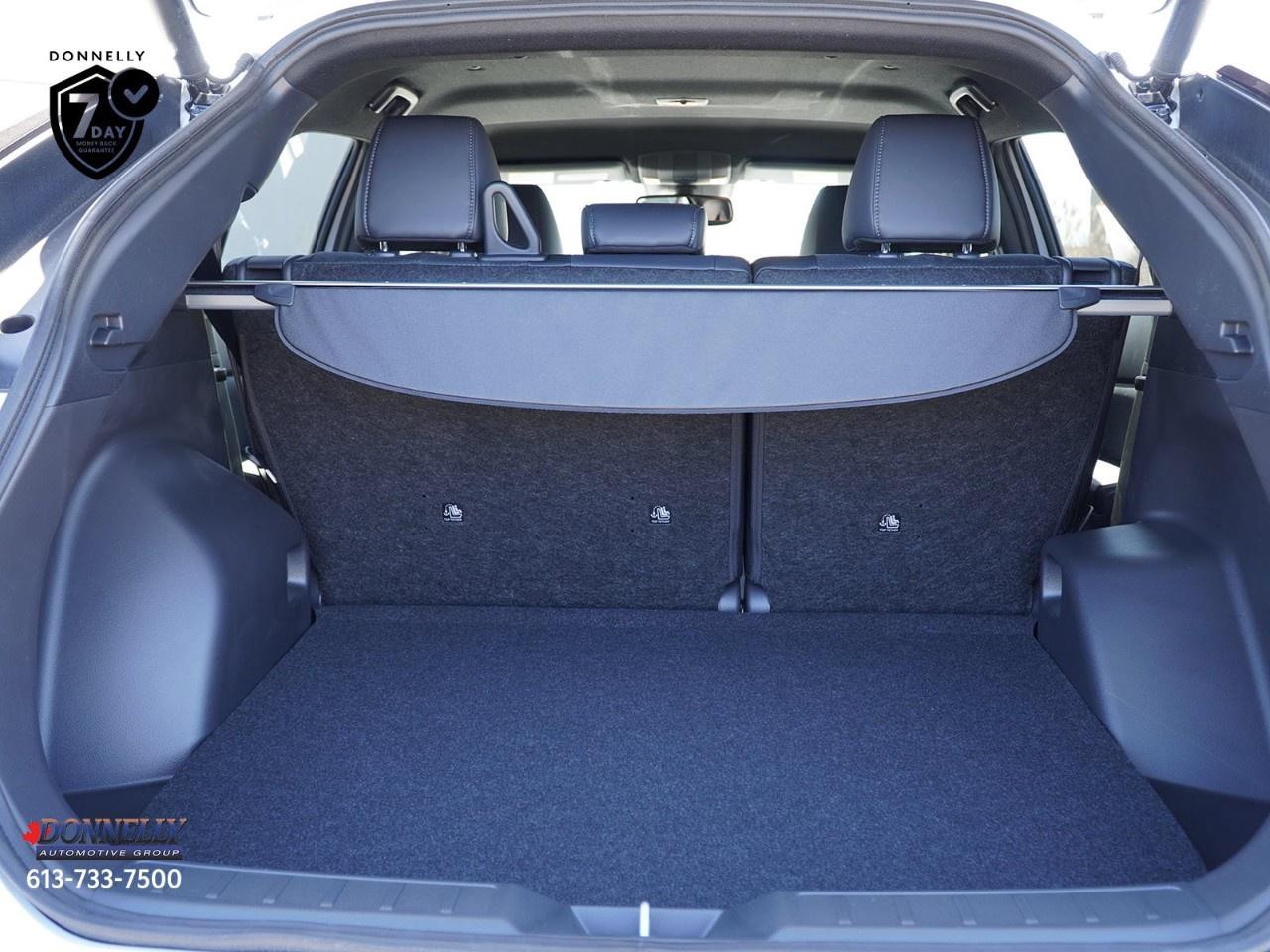 2026 Mitsubishi Eclipse Cross NOIR S-AWC Photo
