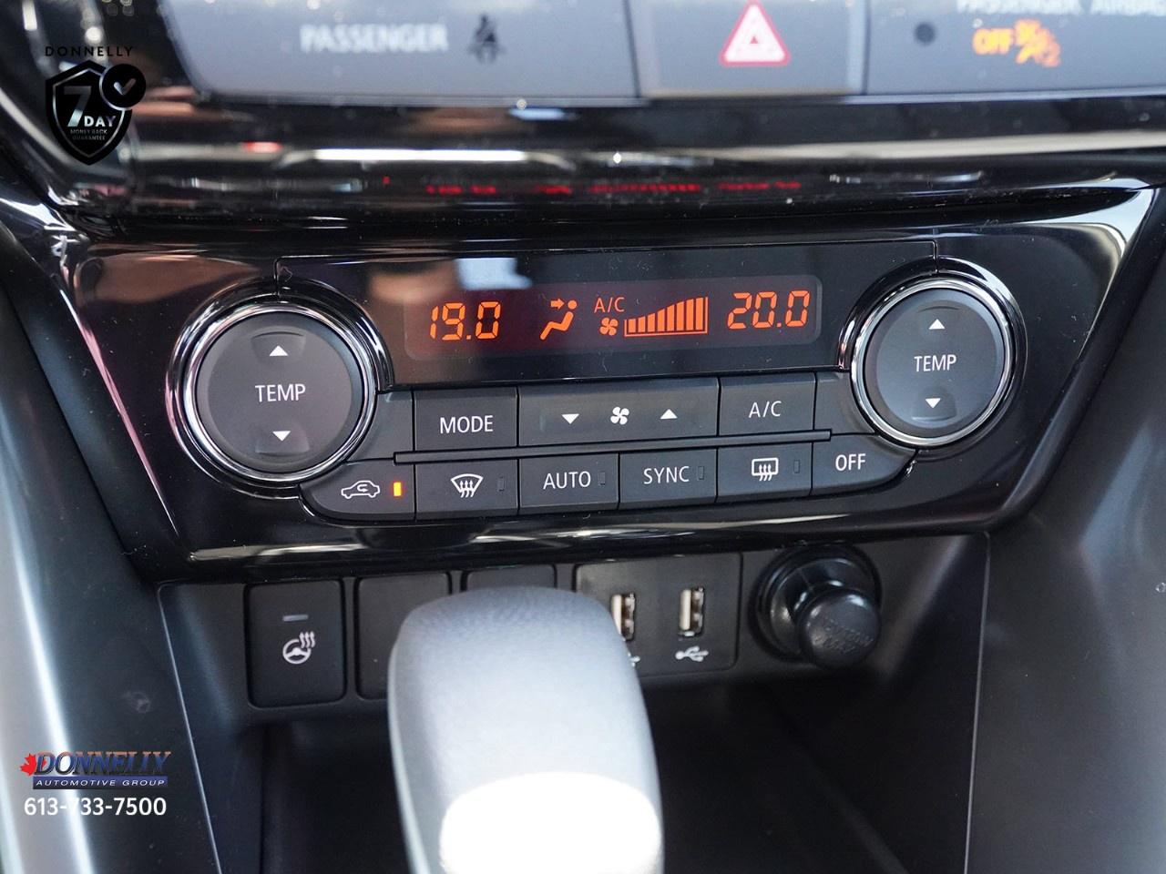 2026 Mitsubishi Eclipse Cross NOIR S-AWC Photo