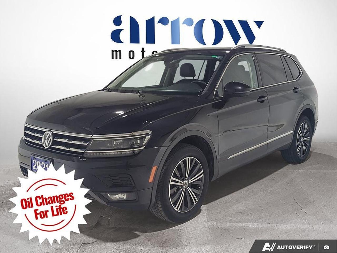 2021 Volkswagen Tiguan Highline 4MOTION Photo0