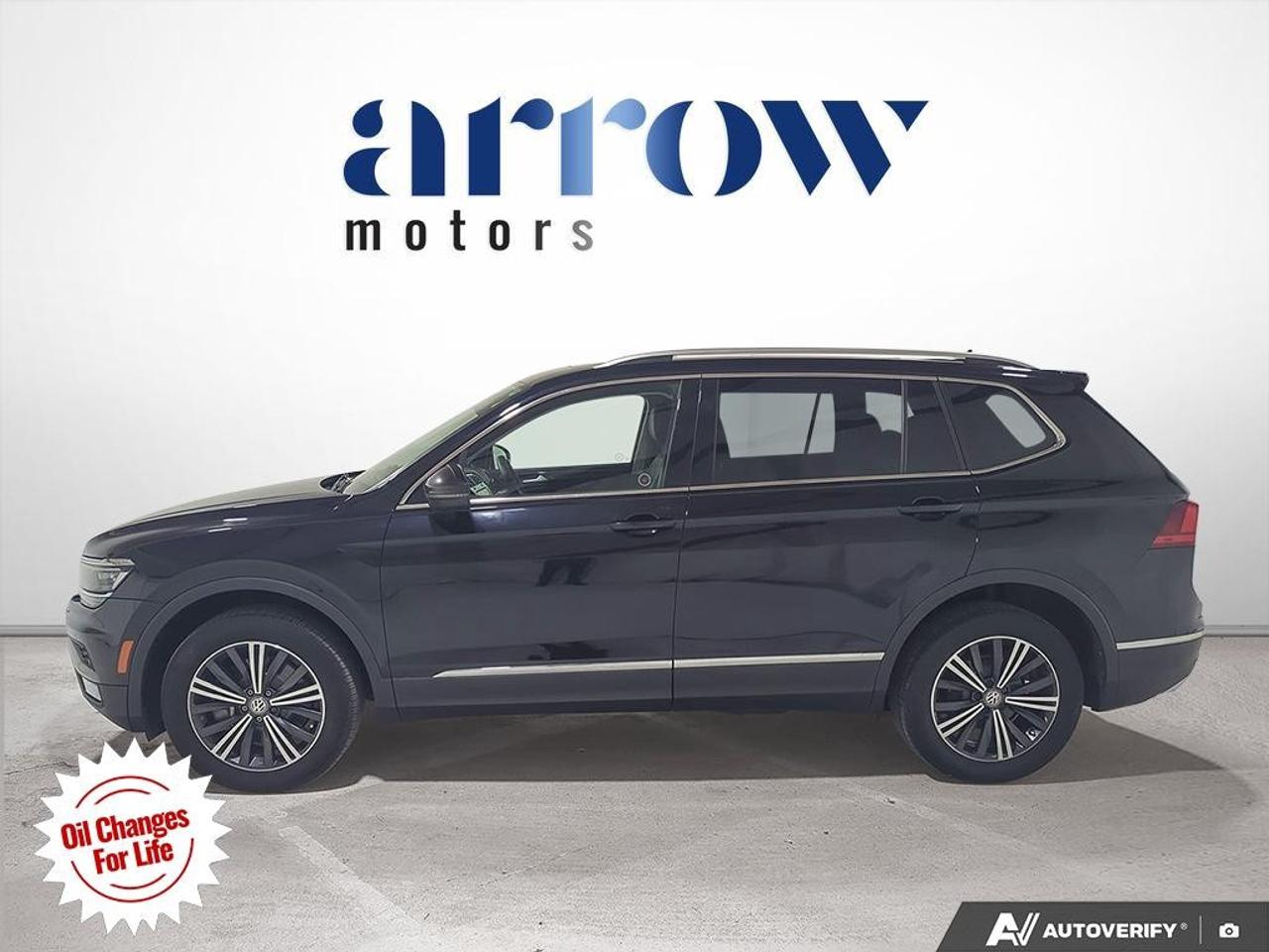 2021 Volkswagen Tiguan Highline 4MOTION Photo