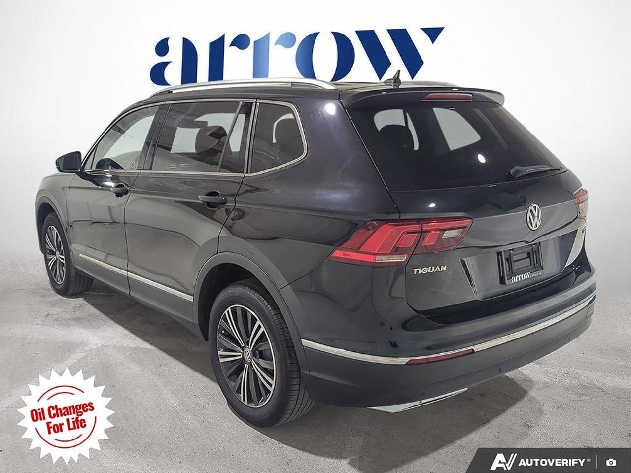 2021 Volkswagen Tiguan Highline 4MOTION Photo