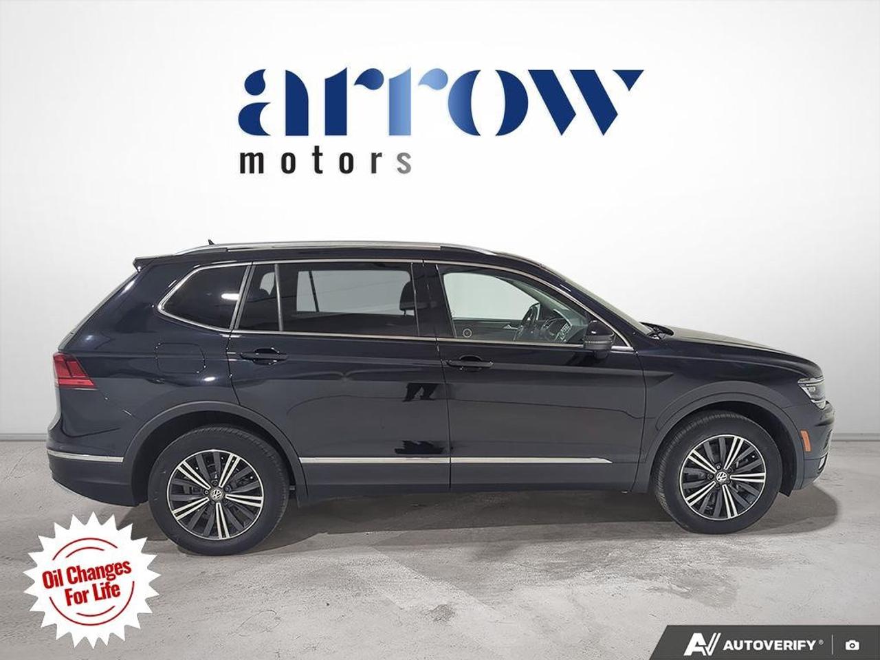2021 Volkswagen Tiguan Highline 4MOTION Photo
