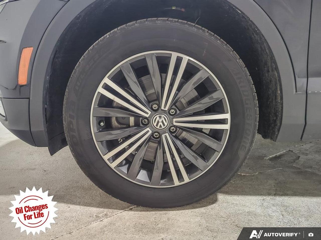 2021 Volkswagen Tiguan Highline 4MOTION Photo