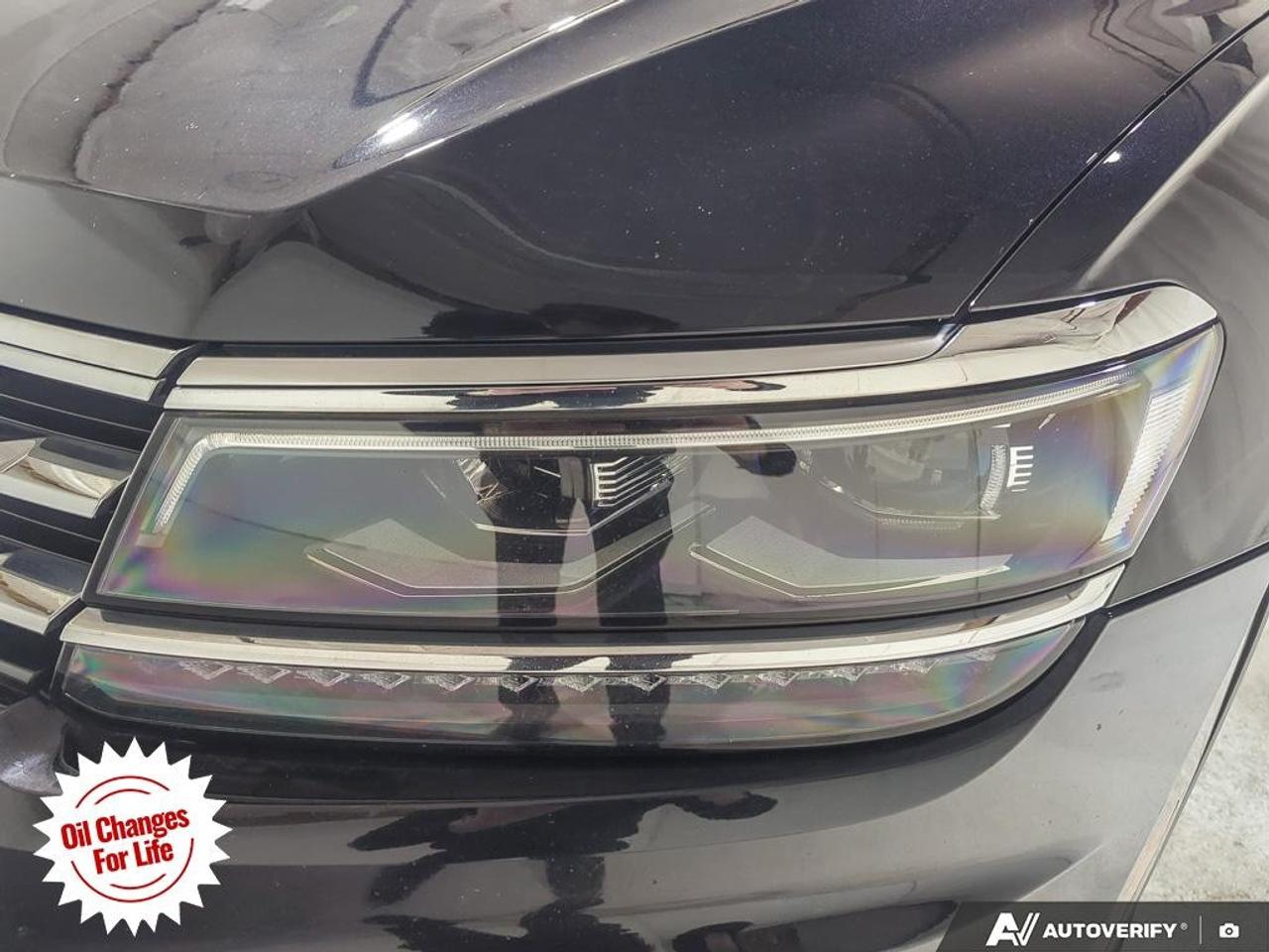 2021 Volkswagen Tiguan Highline 4MOTION Photo