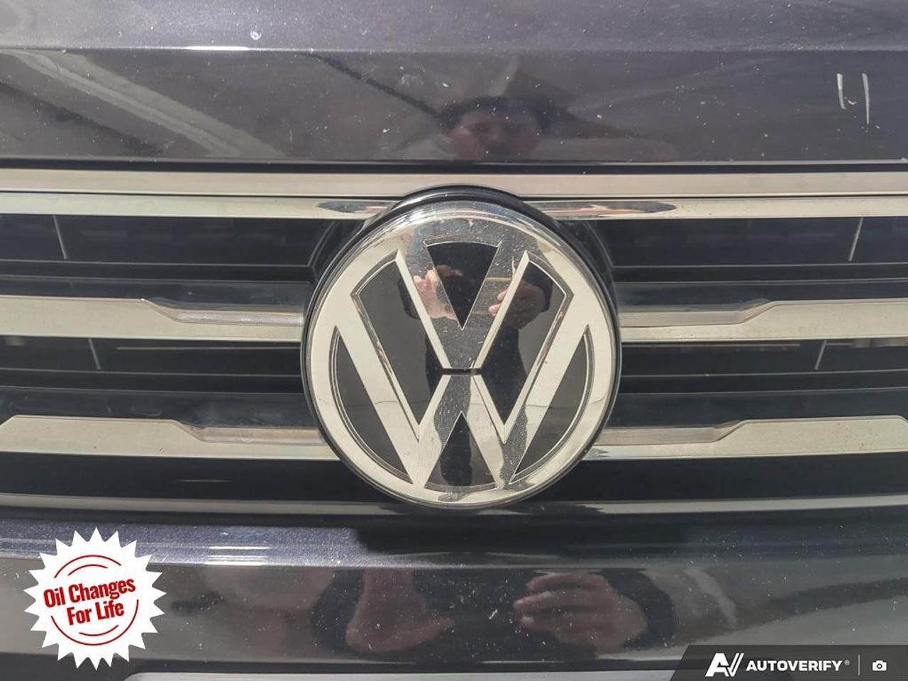 2021 Volkswagen Tiguan Highline 4MOTION Photo