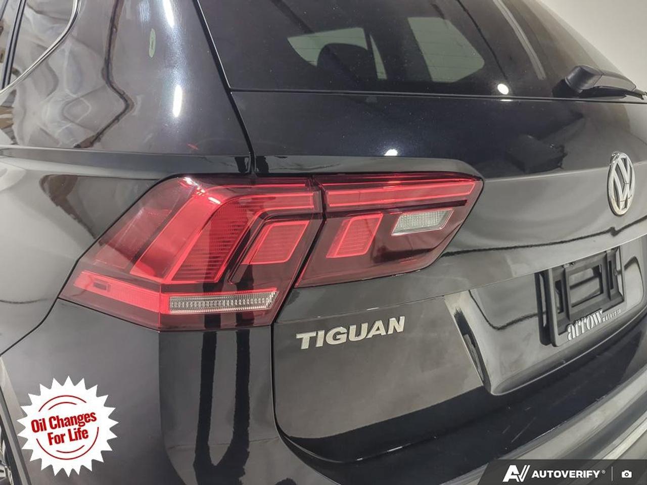 2021 Volkswagen Tiguan Highline 4MOTION Photo