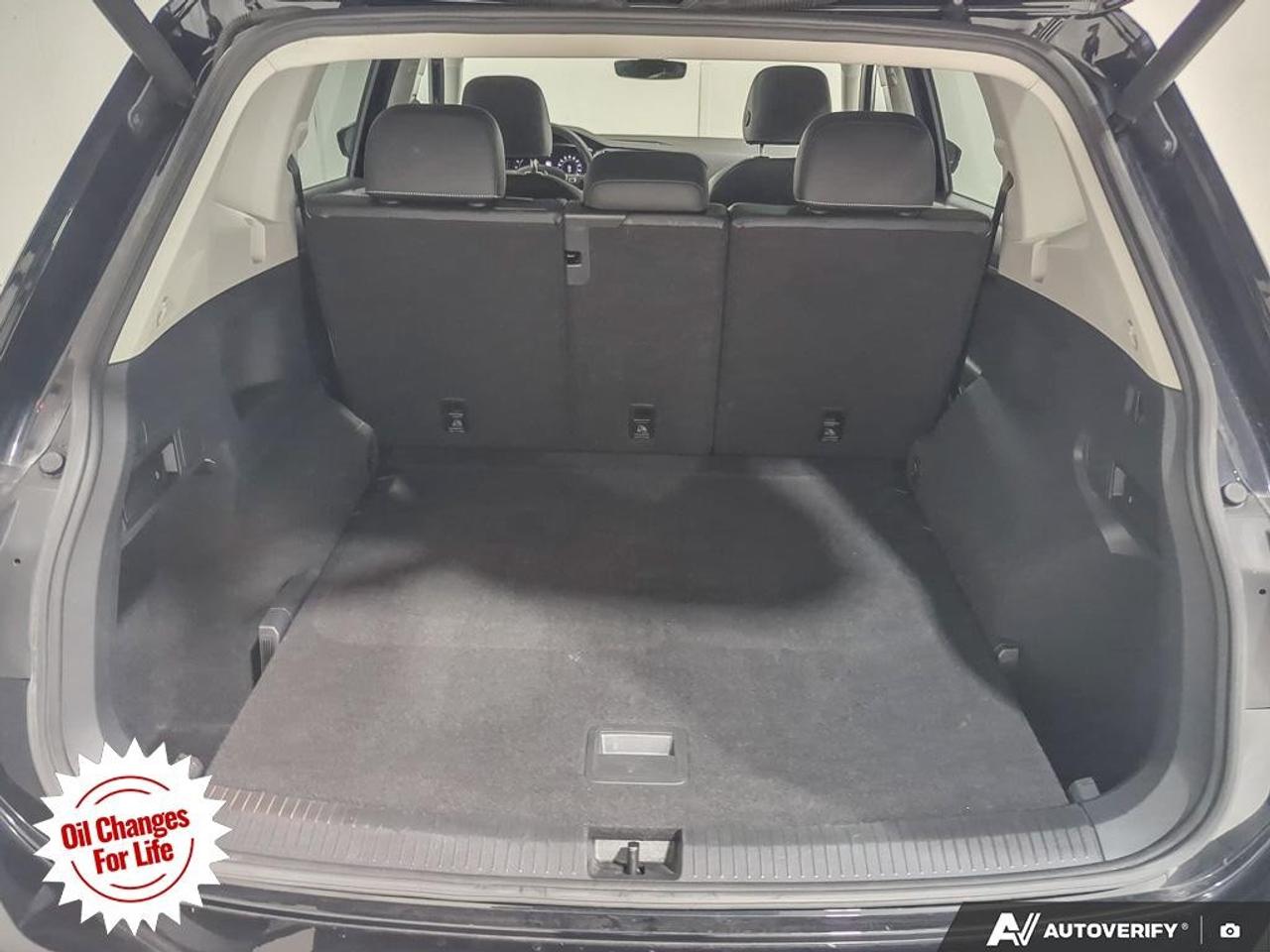 2021 Volkswagen Tiguan Highline 4MOTION Photo