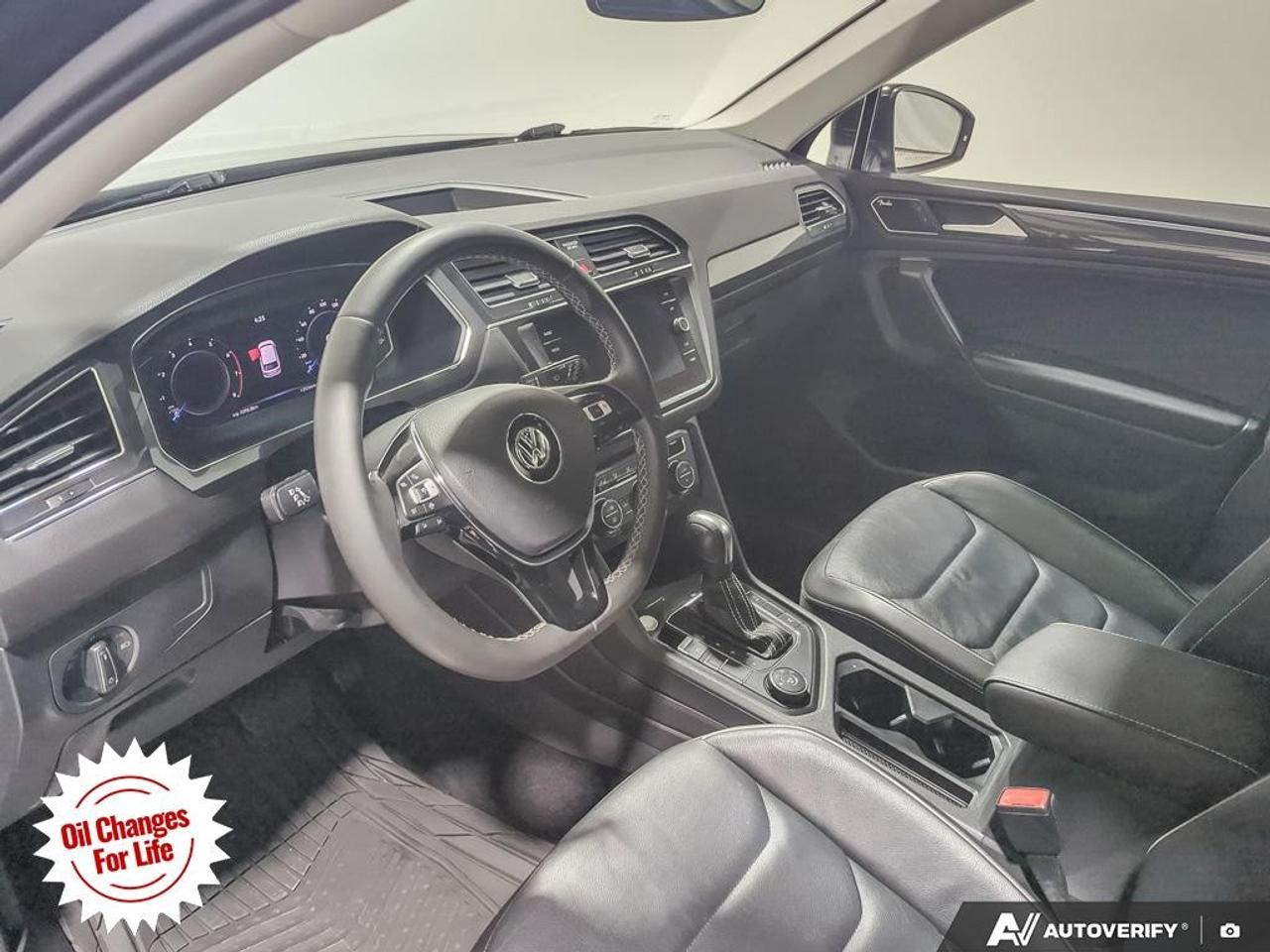 2021 Volkswagen Tiguan Highline 4MOTION Photo