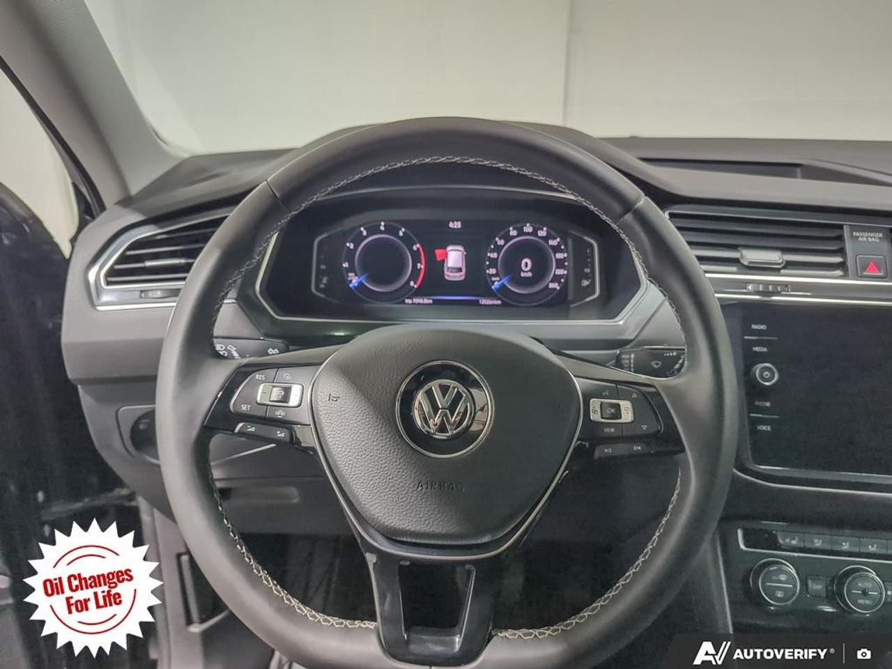 2021 Volkswagen Tiguan Highline 4MOTION Photo
