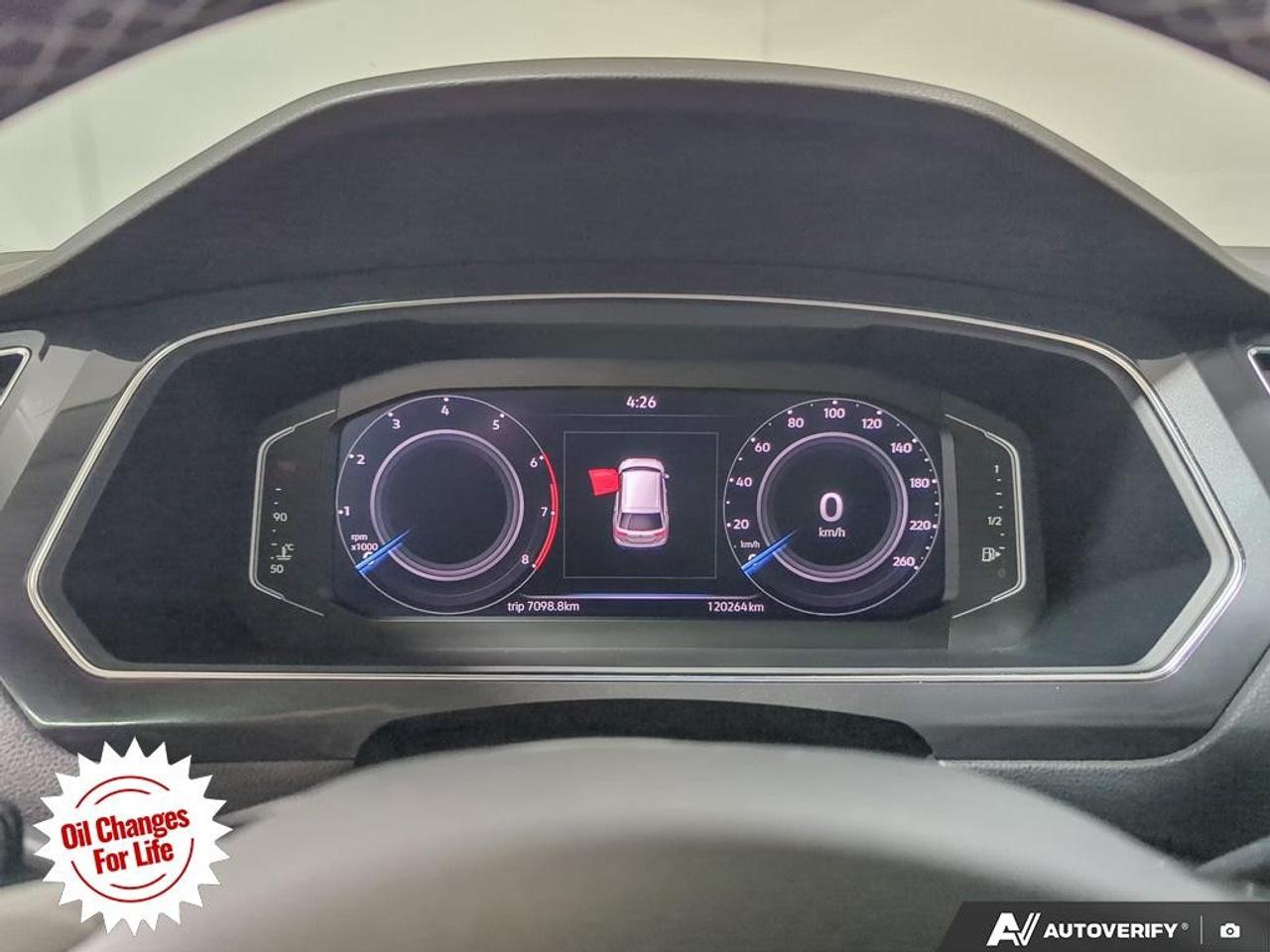 2021 Volkswagen Tiguan Highline 4MOTION Photo