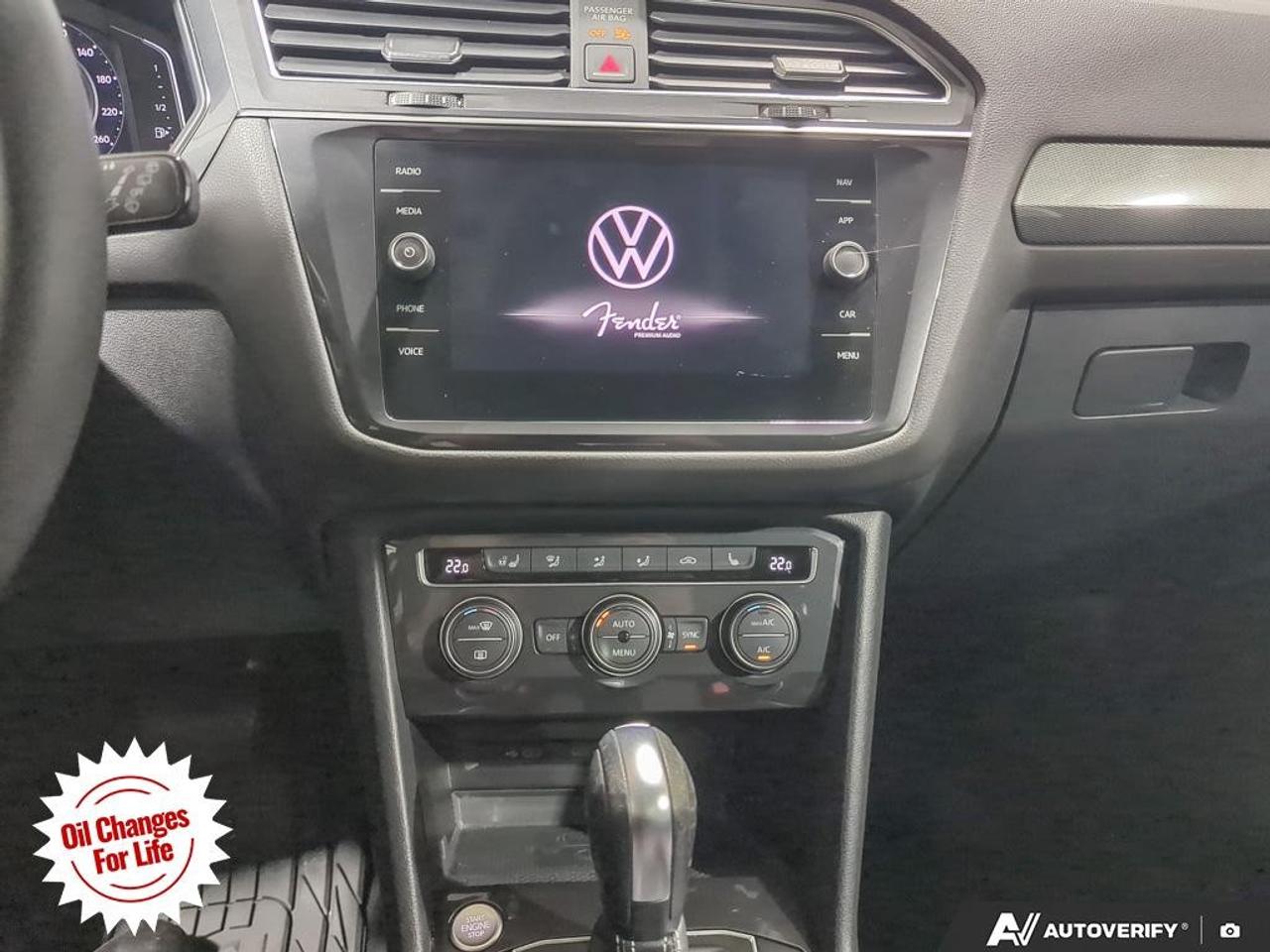 2021 Volkswagen Tiguan Highline 4MOTION Photo