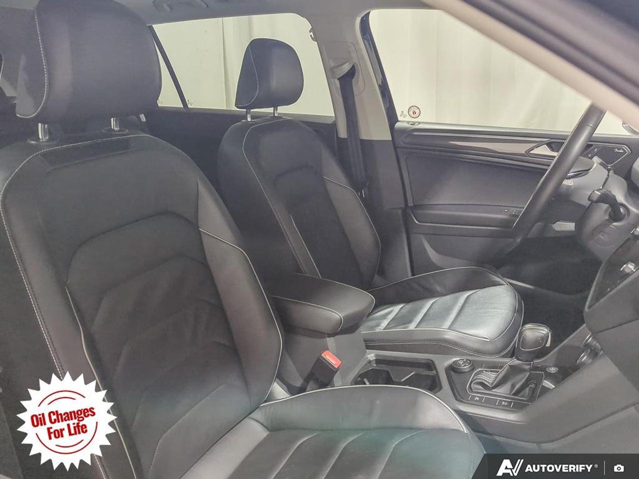 2021 Volkswagen Tiguan Highline 4MOTION Photo