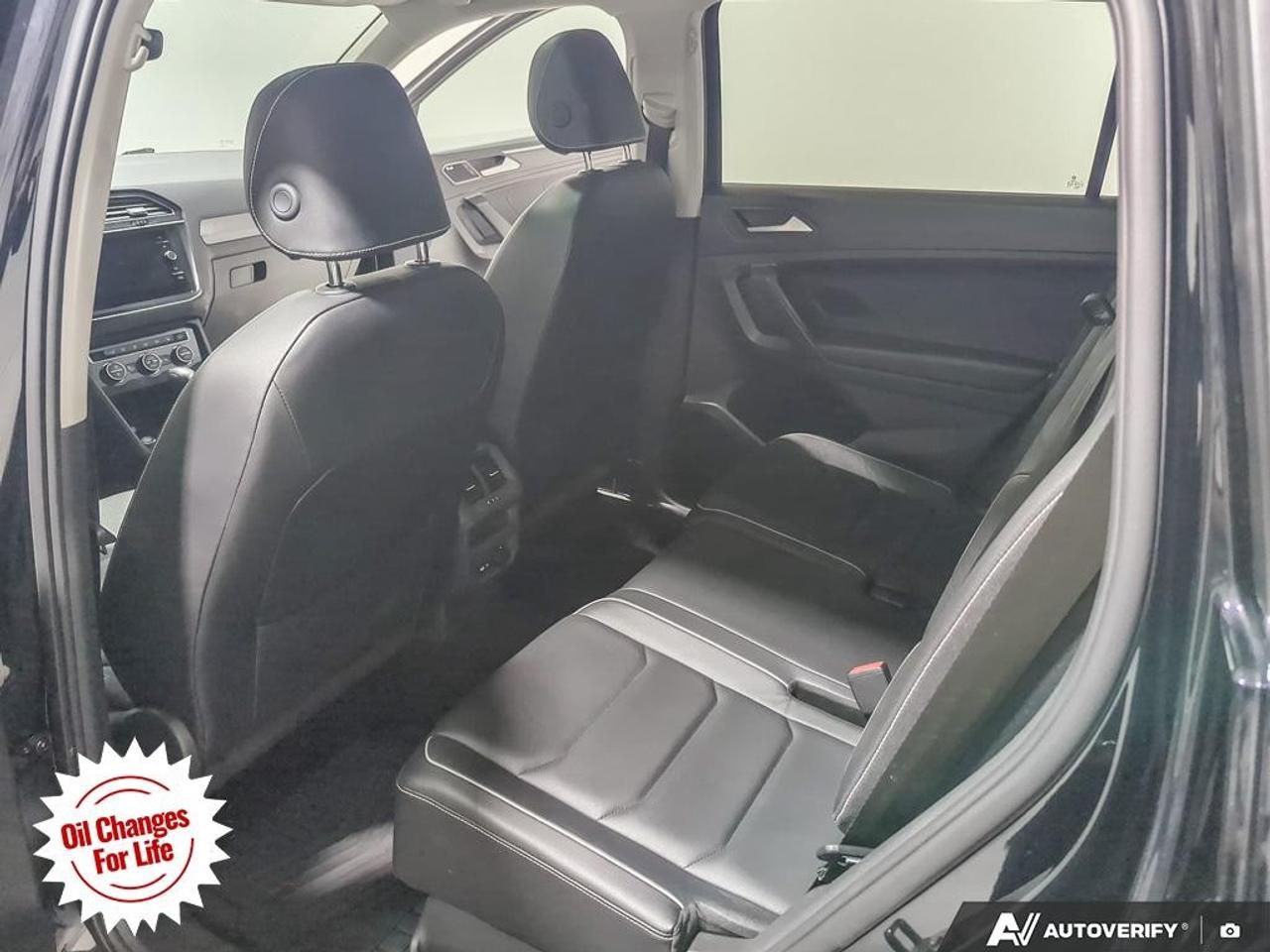 2021 Volkswagen Tiguan Highline 4MOTION Photo