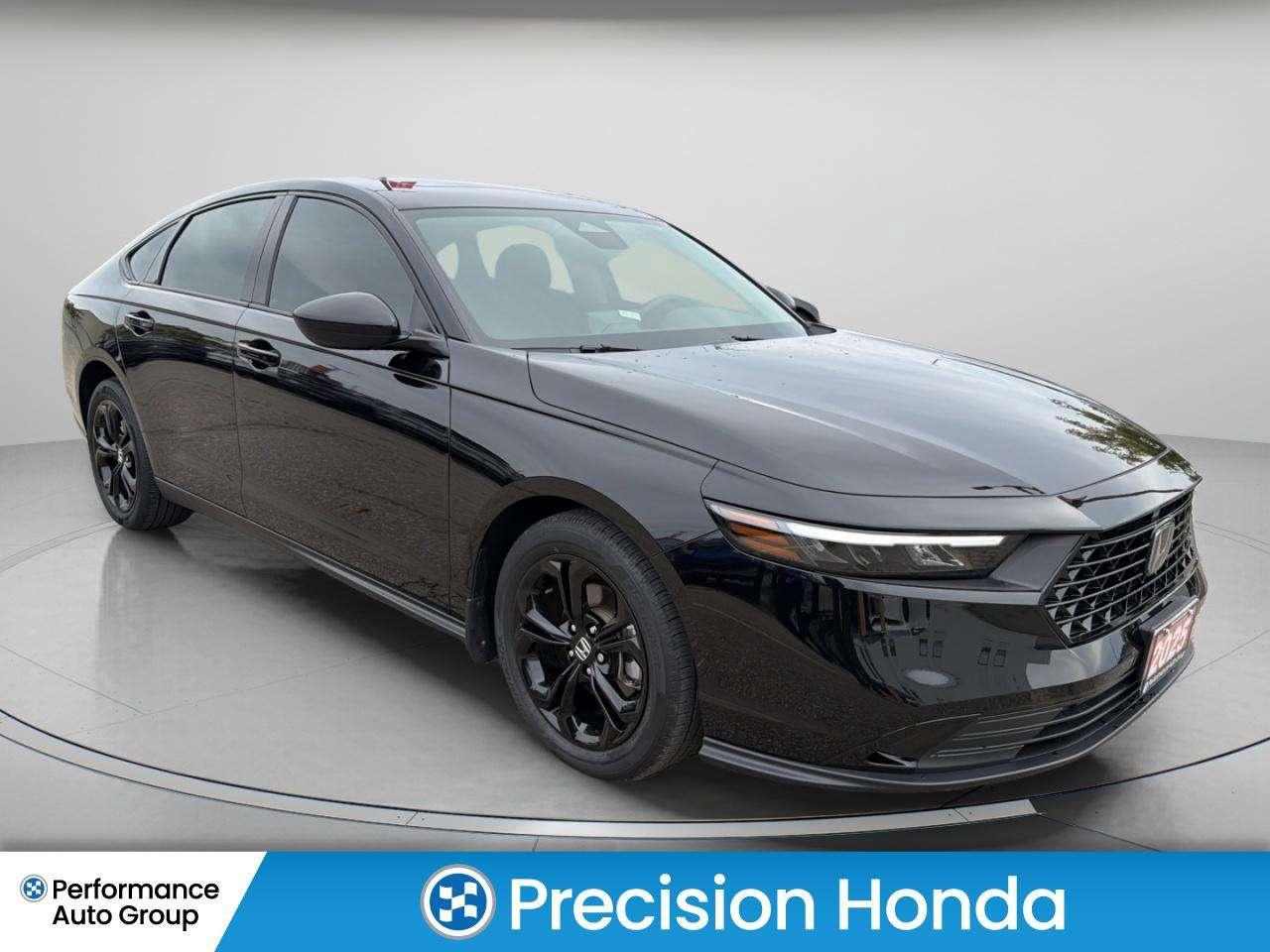2025 Honda Accord SE Photo2