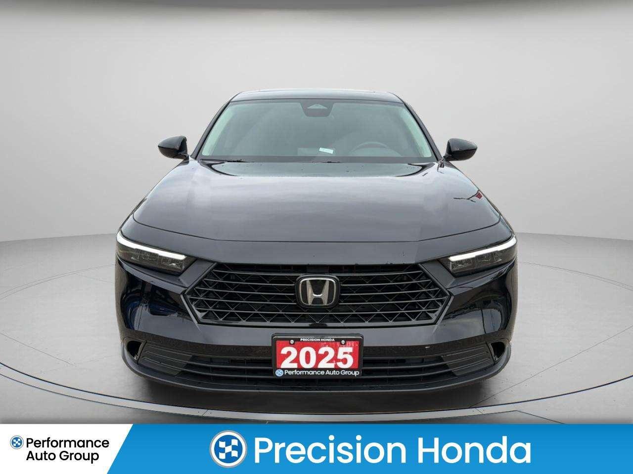 2025 Honda Accord SE Photo5