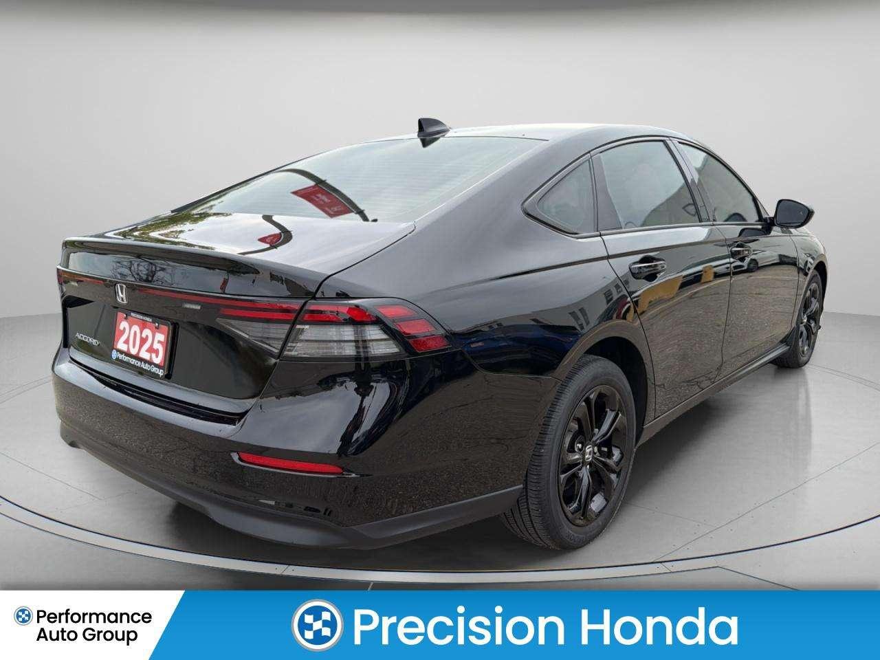 2025 Honda Accord SE Photo