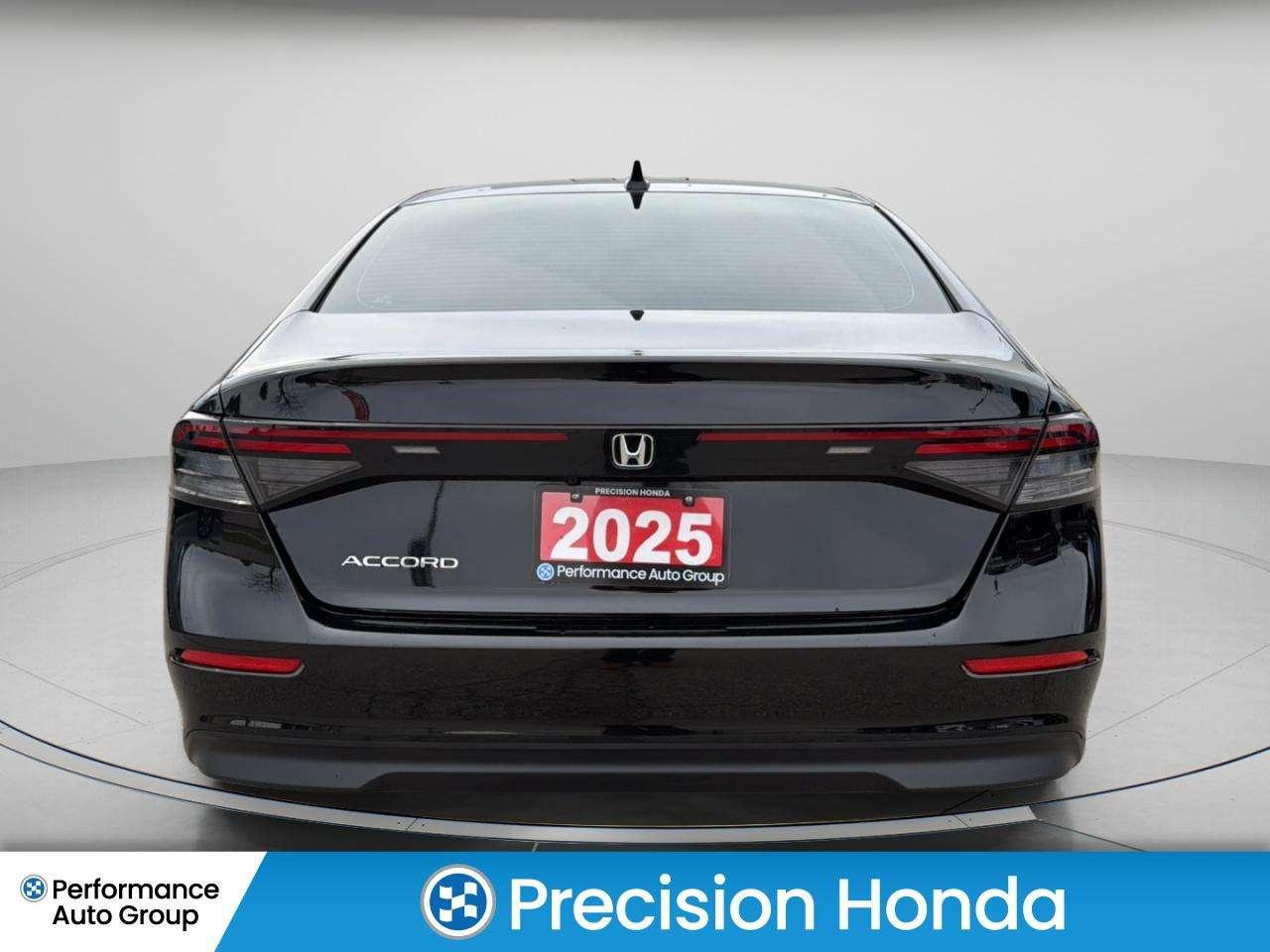 2025 Honda Accord SE Photo