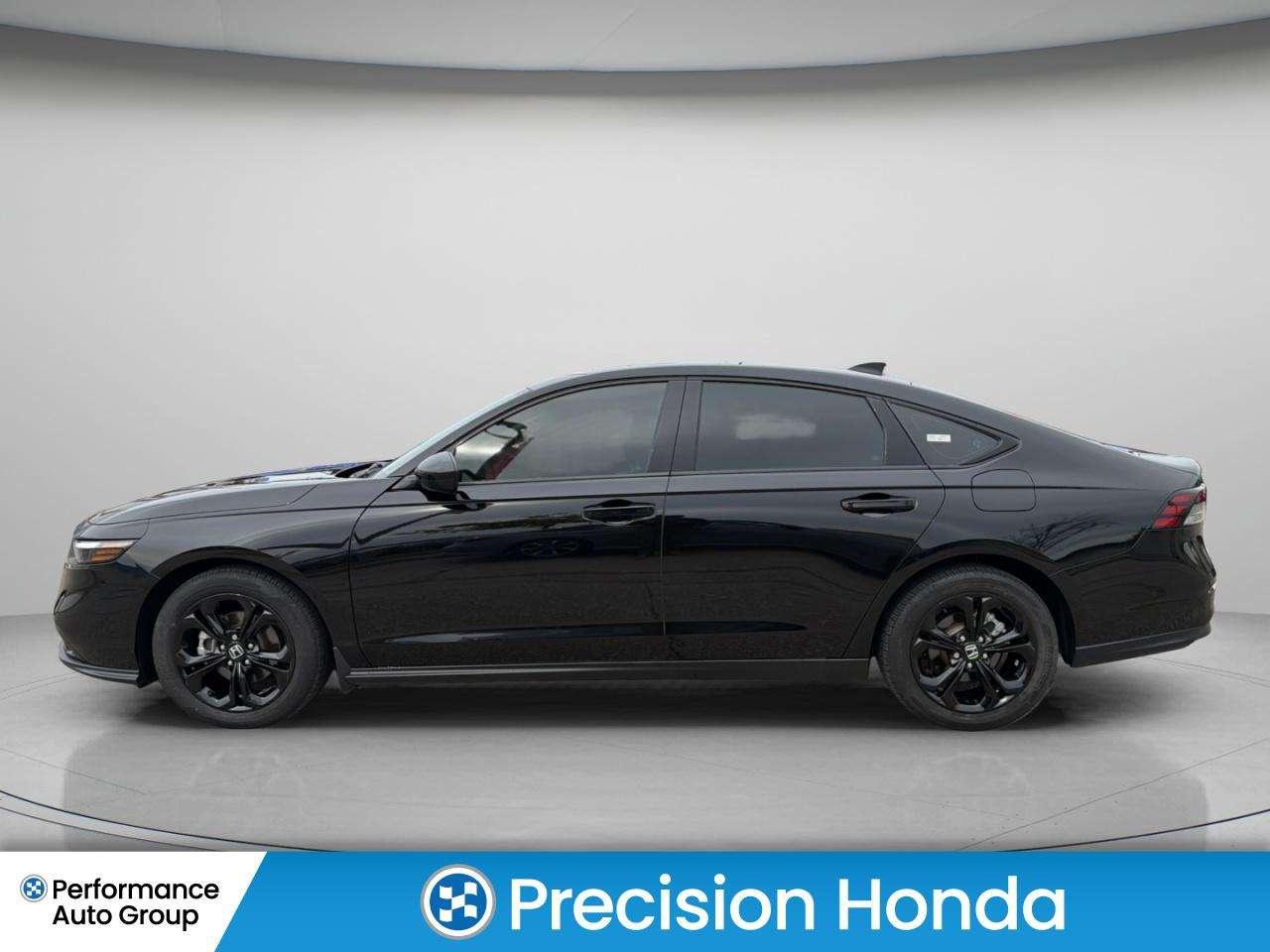 2025 Honda Accord SE Photo