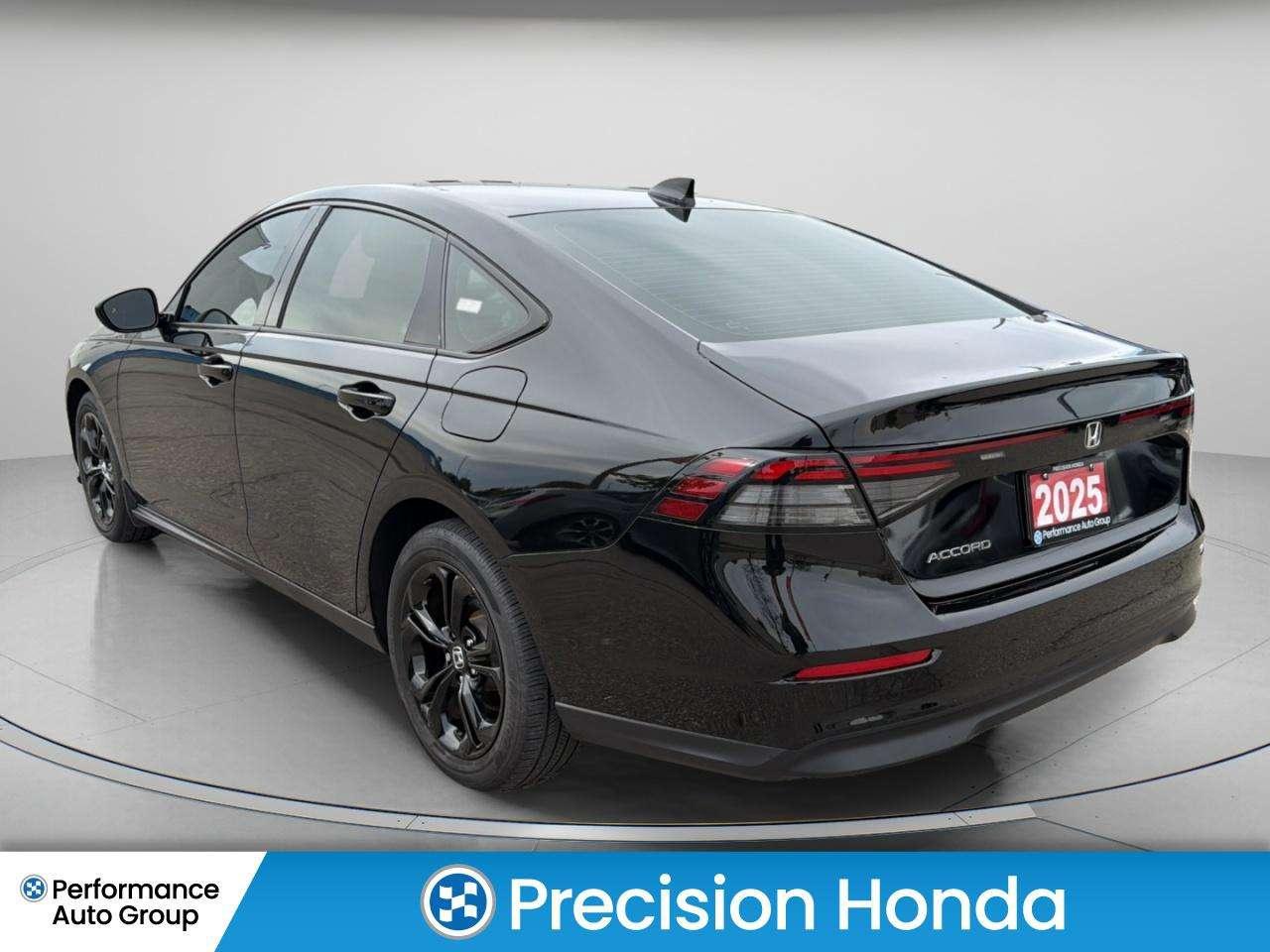 2025 Honda Accord SE Photo