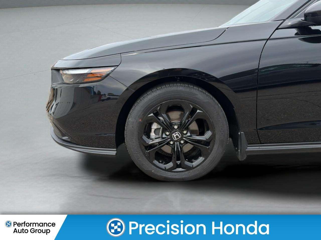 2025 Honda Accord SE Photo