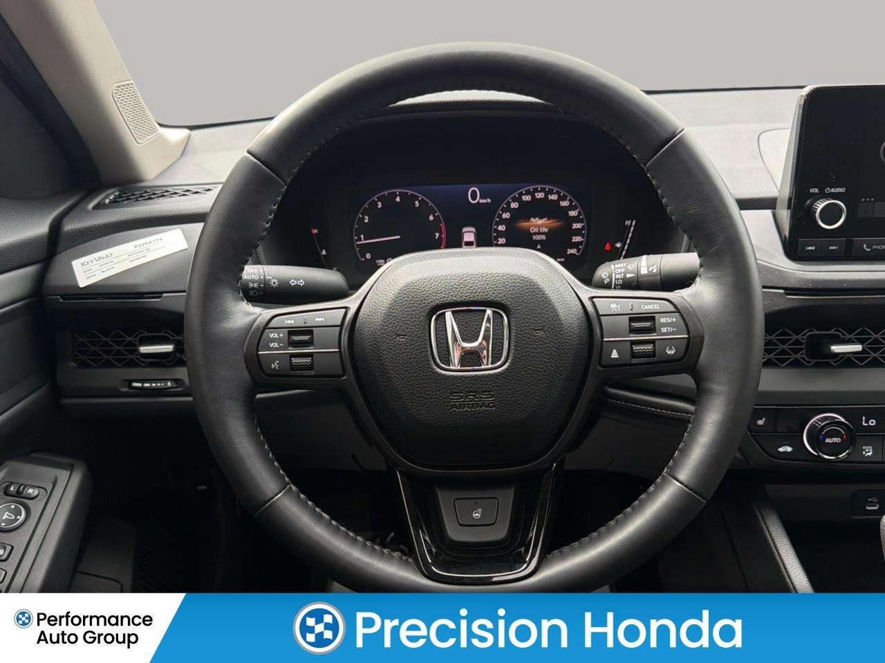 2025 Honda Accord SE Photo