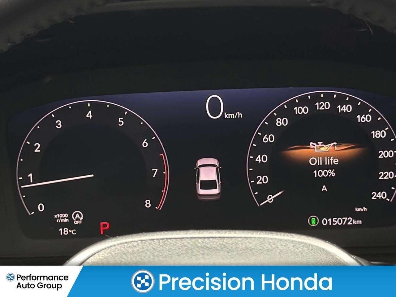 2025 Honda Accord SE Photo