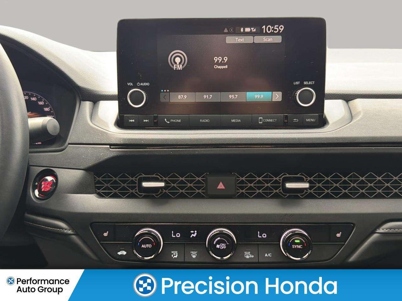 2025 Honda Accord SE Photo