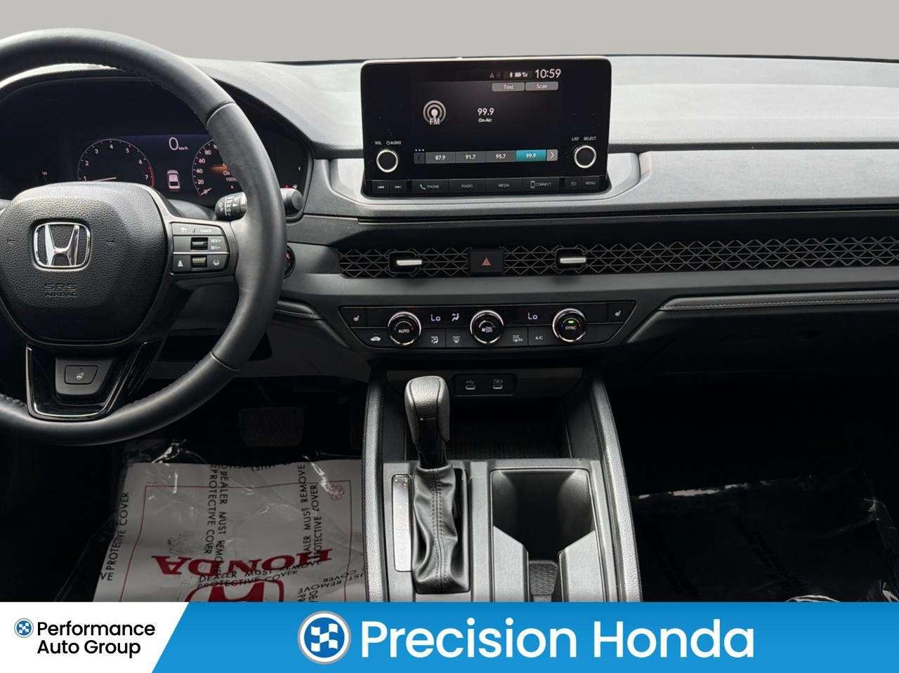 2025 Honda Accord SE Photo