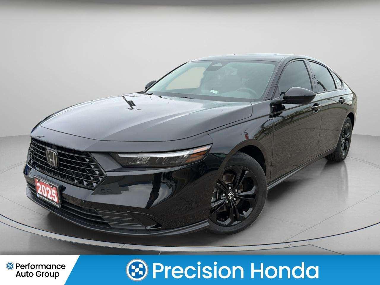 2025 Honda Accord SE Photo