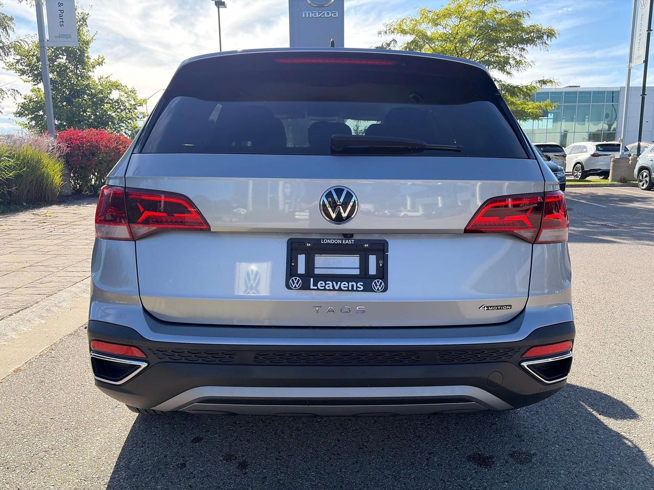 2023 Volkswagen Taos Comfortline Photo