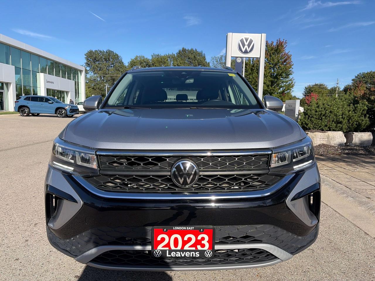 2023 Volkswagen Taos Comfortline Photo