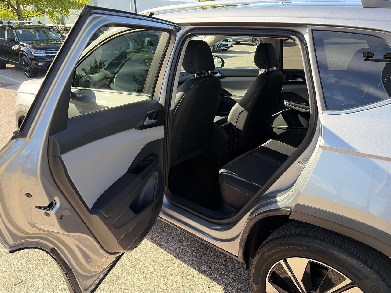 2023 Volkswagen Taos Comfortline Photo