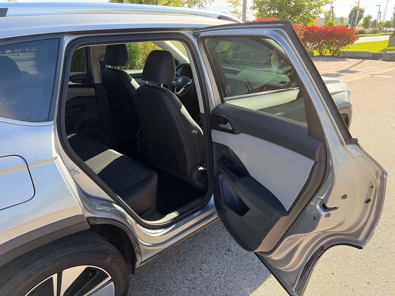 2023 Volkswagen Taos Comfortline Photo