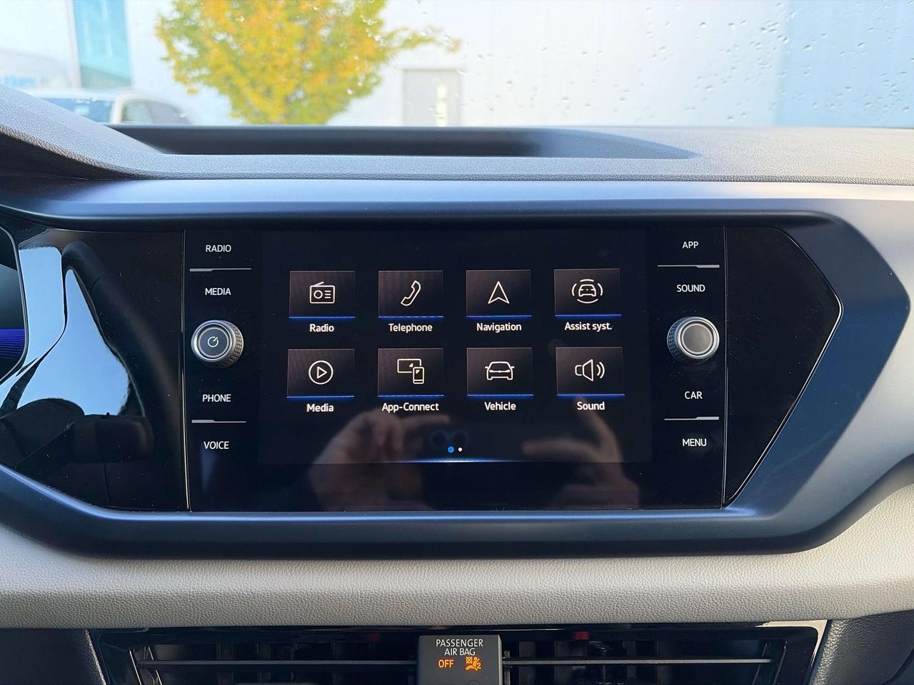 2023 Volkswagen Taos Comfortline Photo