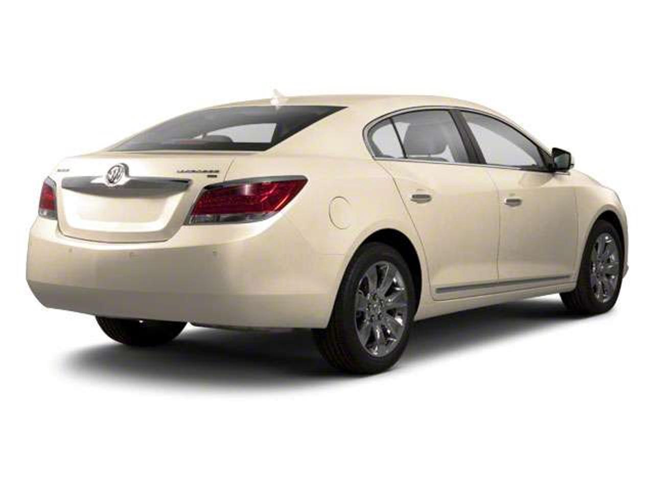 2010 Buick LaCrosse CX /  COMES FULLY CERTIFIED  ALL INCLUDED IN PRICE Photo1