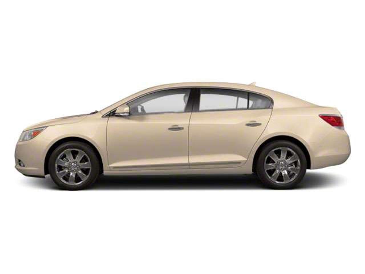 2010 Buick LaCrosse CX /  COMES FULLY CERTIFIED  ALL INCLUDED IN PRICE Photo