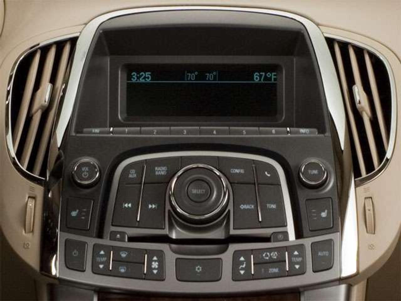 2010 Buick LaCrosse CX /  COMES FULLY CERTIFIED  ALL INCLUDED IN PRICE Photo
