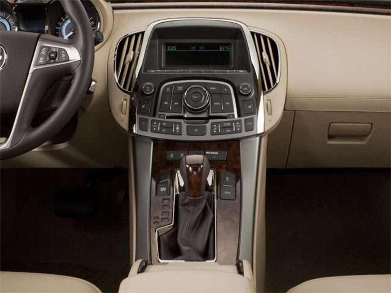 2010 Buick LaCrosse CX /  COMES FULLY CERTIFIED  ALL INCLUDED IN PRICE Photo