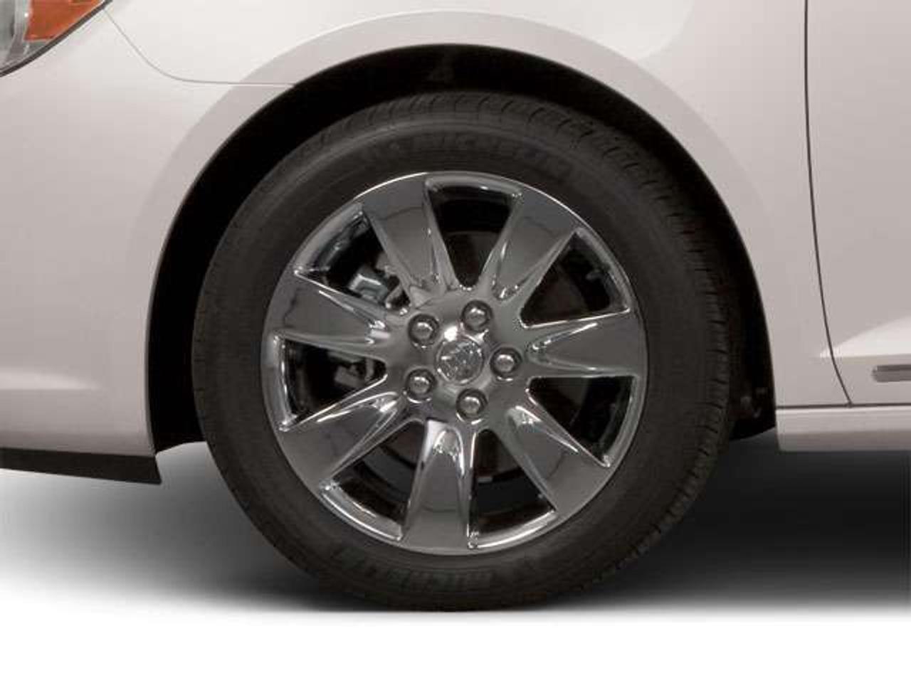 2010 Buick LaCrosse CX /  COMES FULLY CERTIFIED  ALL INCLUDED IN PRICE Photo