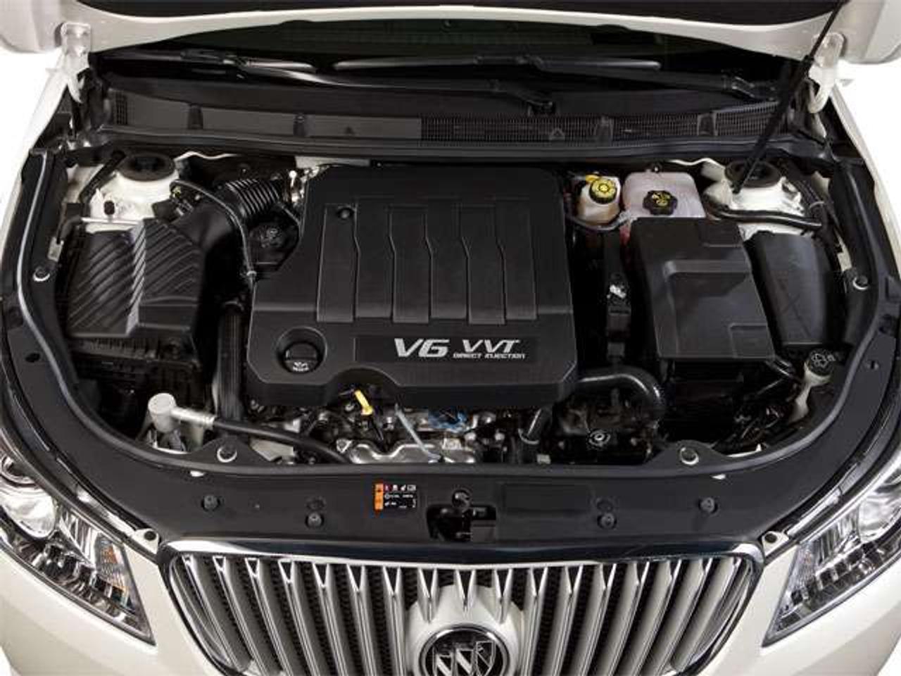2010 Buick LaCrosse CX /  COMES FULLY CERTIFIED  ALL INCLUDED IN PRICE Photo