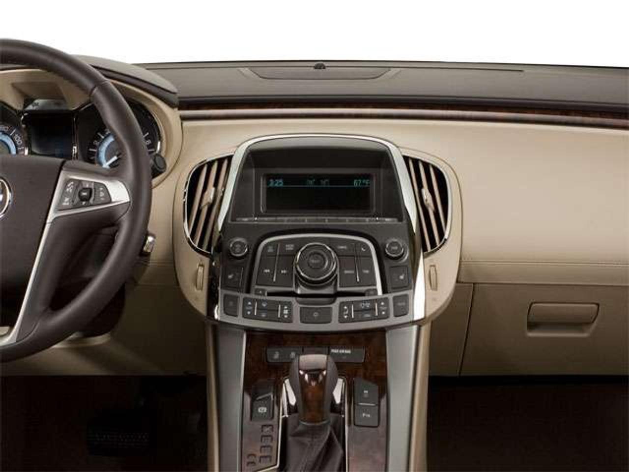 2010 Buick LaCrosse CX /  COMES FULLY CERTIFIED  ALL INCLUDED IN PRICE Photo