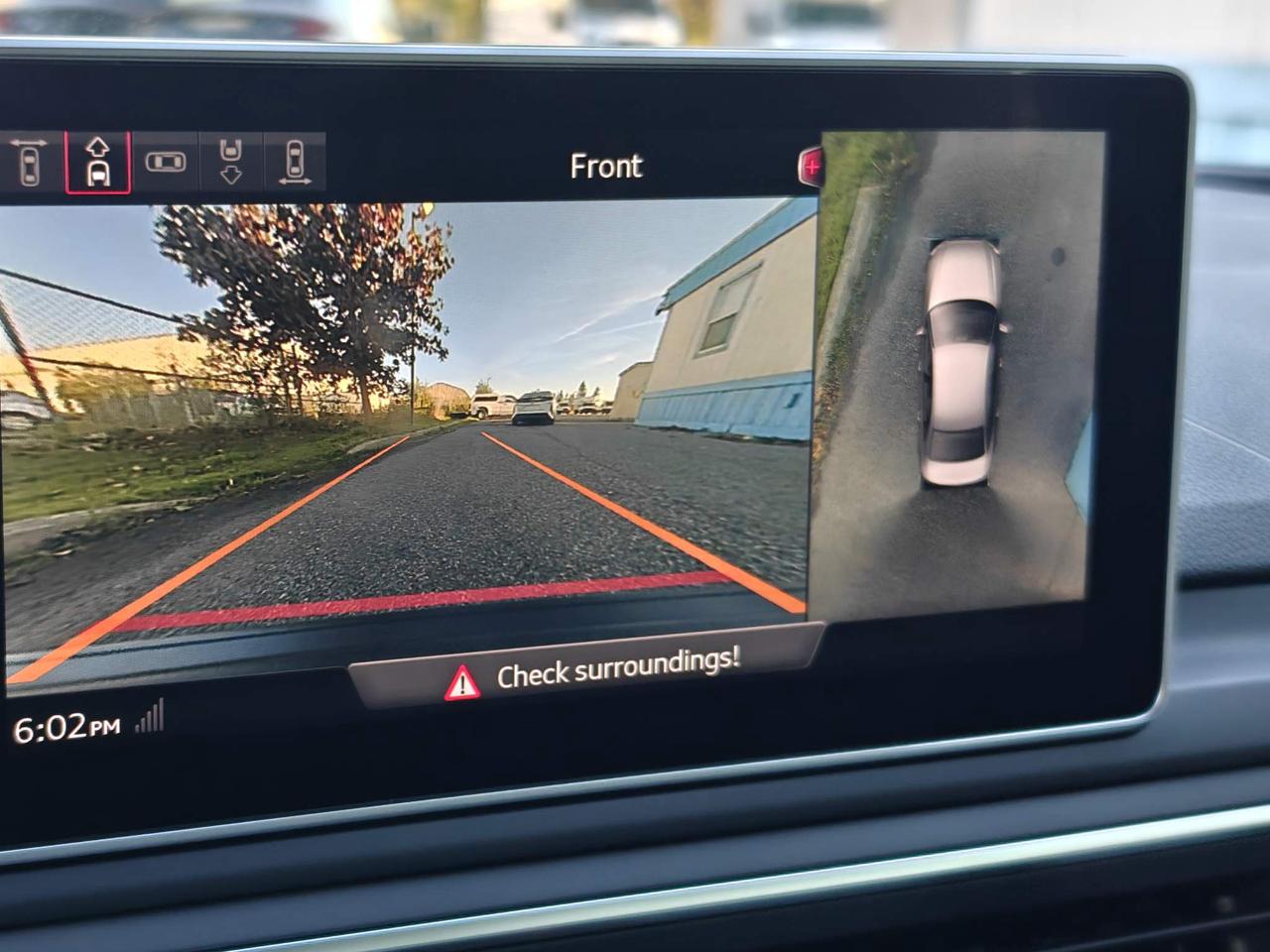 2019 Audi A4 45 Progressiv 4dr All-Wheel Drive quattro Sedan Photo