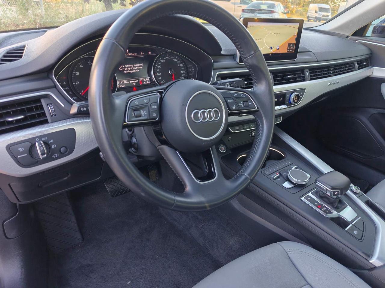 2019 Audi A4 45 Progressiv 4dr All-Wheel Drive quattro Sedan Photo