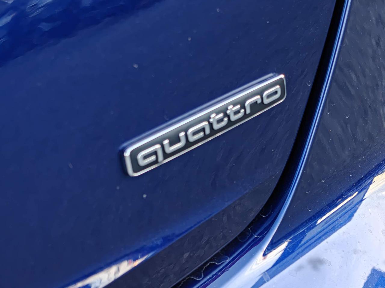 2019 Audi A4 45 Progressiv 4dr All-Wheel Drive quattro Sedan Photo